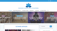 Desktop Screenshot of lotusazul.com